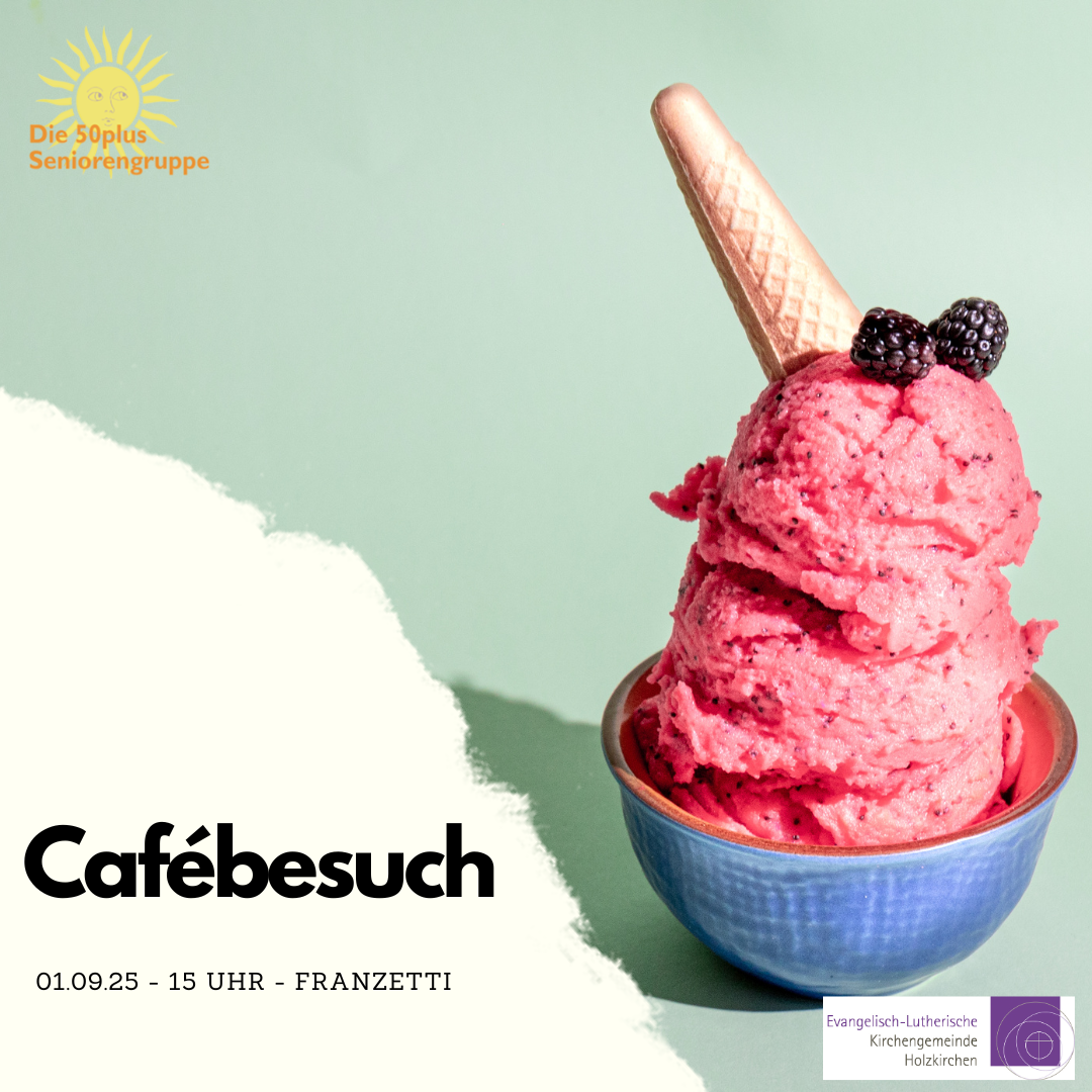 Cafébesuch