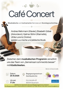 Cafe Concert